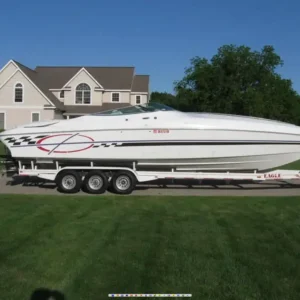 2000 BAJA 38 SPECIAL