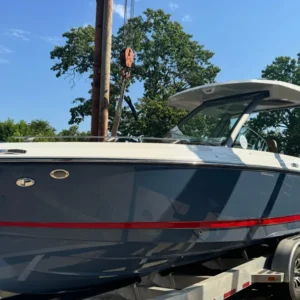 2026 MONTEREY ELITE 27 SD BOWRIDER