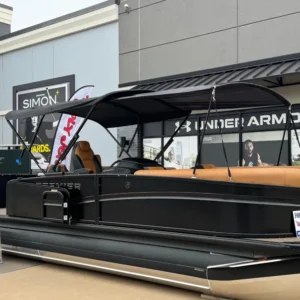 2026 PREMIER 250 Solaris RS 3-Tube CL